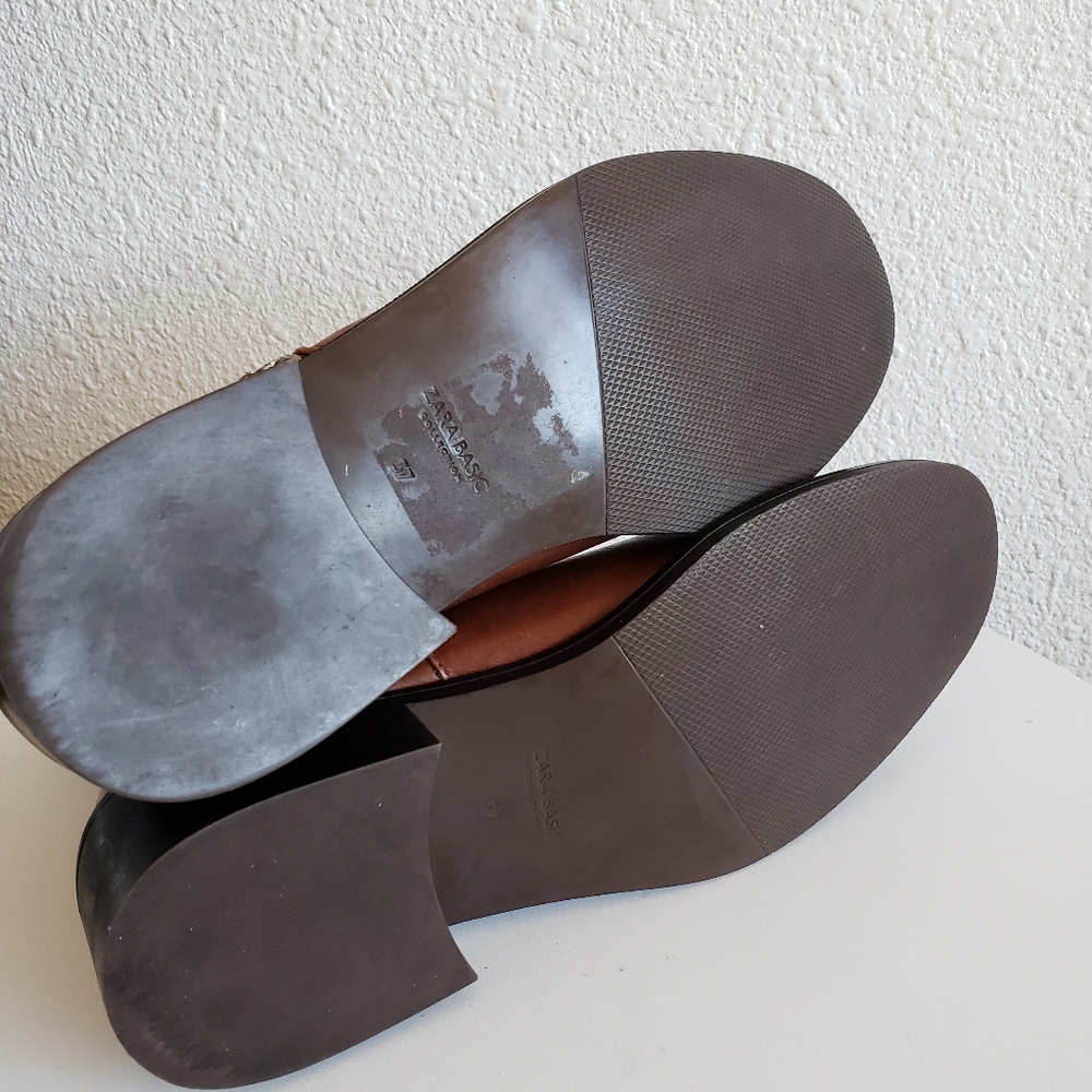 #Zara Basic Collection Boots - Picture 15 of 16
